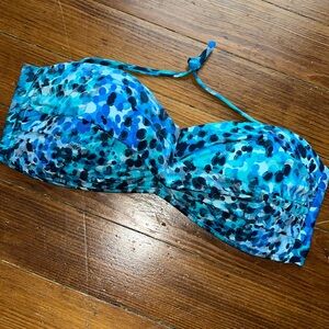 Liz Claiborne Bikini Top